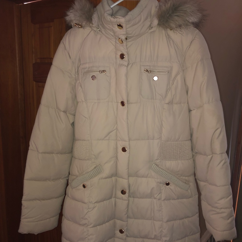 White coat
